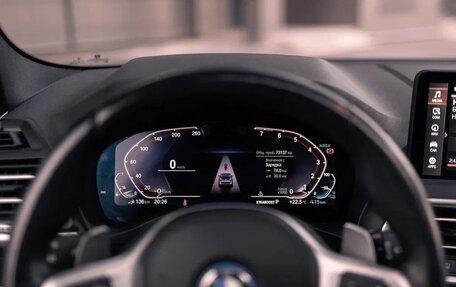 BMW X3, 2021 год, 5 790 000 рублей, 7 фотография
