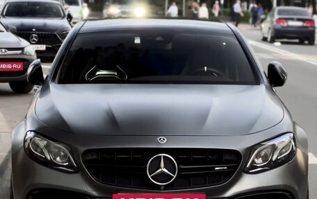 Mercedes-Benz E-Класс AMG, 2018 год, 7 699 000 рублей, 6 фотография