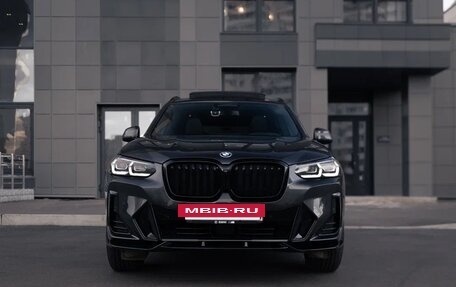 BMW X3, 2021 год, 5 790 000 рублей, 5 фотография