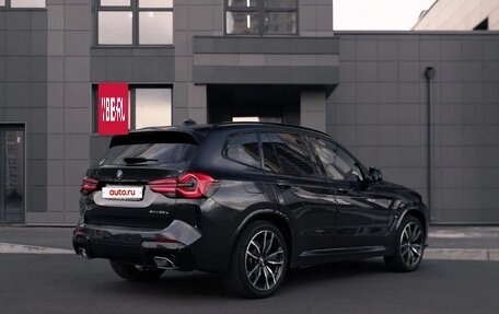 BMW X3, 2021 год, 5 790 000 рублей, 3 фотография