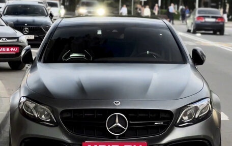 Mercedes-Benz E-Класс AMG, 2018 год, 7 699 000 рублей, 13 фотография