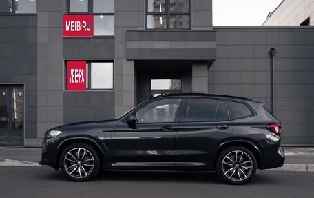 BMW X3, 2021 год, 5 790 000 рублей, 4 фотография