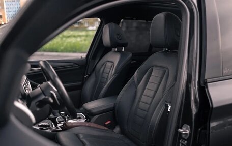 BMW X3, 2021 год, 5 790 000 рублей, 23 фотография