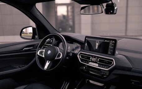 BMW X3, 2021 год, 5 790 000 рублей, 25 фотография