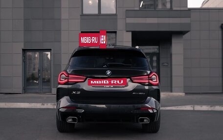 BMW X3, 2021 год, 5 790 000 рублей, 2 фотография