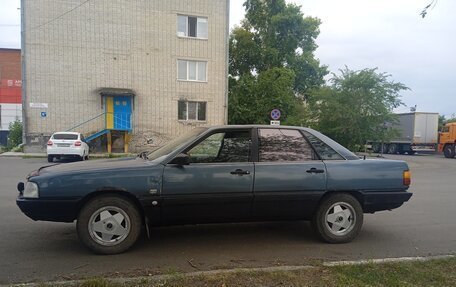 Audi 100, 1988 год, 80 000 рублей, 7 фотография