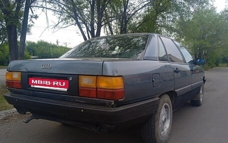 Audi 100, 1988 год, 80 000 рублей, 4 фотография