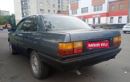 Audi 100, 1988 год, 80 000 рублей, 5 фотография