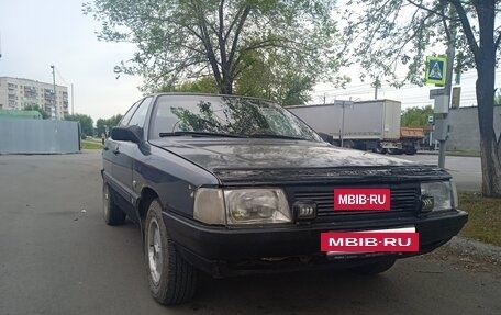 Audi 100, 1988 год, 80 000 рублей, 2 фотография
