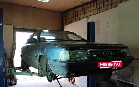 Audi 100, 1988 год, 80 000 рублей, 8 фотография
