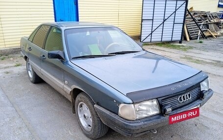 Audi 100, 1988 год, 80 000 рублей, 9 фотография
