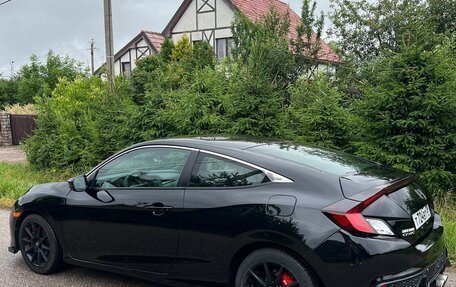Honda Civic IX, 2018 год, 1 950 000 рублей, 3 фотография