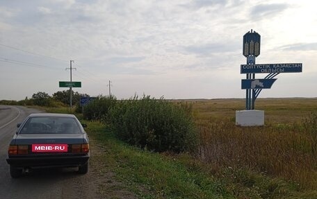 Audi 100, 1988 год, 80 000 рублей, 22 фотография