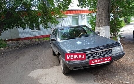 Audi 100, 1988 год, 80 000 рублей, 17 фотография
