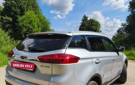 Geely Atlas I, 2021 год, 1 599 000 рублей, 4 фотография