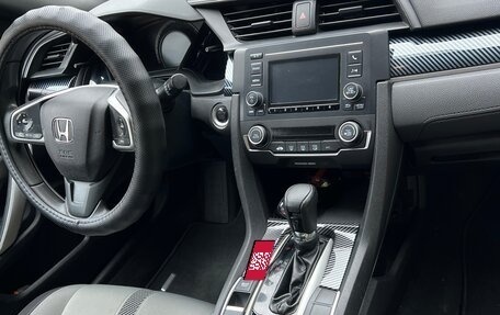 Honda Civic IX, 2018 год, 1 950 000 рублей, 9 фотография