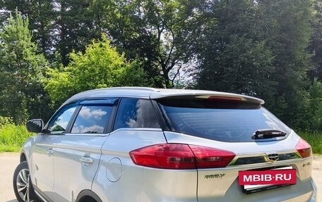 Geely Atlas I, 2021 год, 1 599 000 рублей, 3 фотография