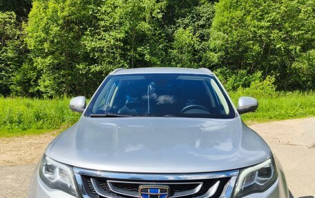 Geely Atlas I, 2021 год, 1 599 000 рублей, 6 фотография