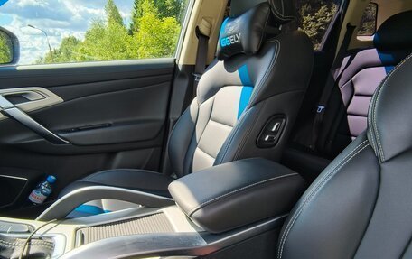Geely Atlas I, 2021 год, 1 599 000 рублей, 9 фотография