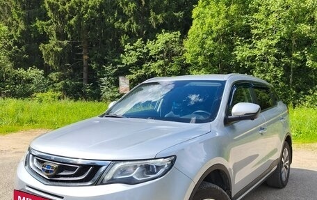 Geely Atlas I, 2021 год, 1 599 000 рублей, 2 фотография