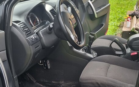 Chevrolet Captiva I, 2008 год, 600 000 рублей, 8 фотография
