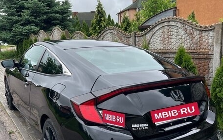 Honda Civic IX, 2018 год, 1 950 000 рублей, 6 фотография