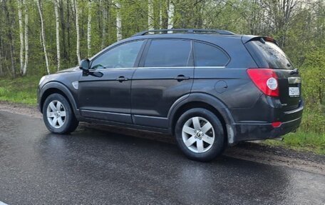 Chevrolet Captiva I, 2008 год, 600 000 рублей, 3 фотография