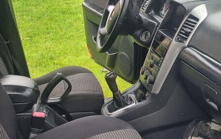 Chevrolet Captiva I, 2008 год, 600 000 рублей, 4 фотография