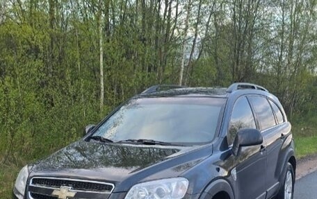 Chevrolet Captiva I, 2008 год, 600 000 рублей, 6 фотография