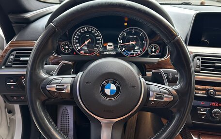 BMW 6 серия, 2015 год, 3 590 000 рублей, 9 фотография