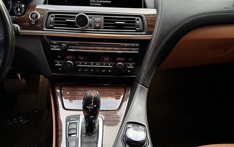BMW 6 серия, 2015 год, 3 590 000 рублей, 8 фотография