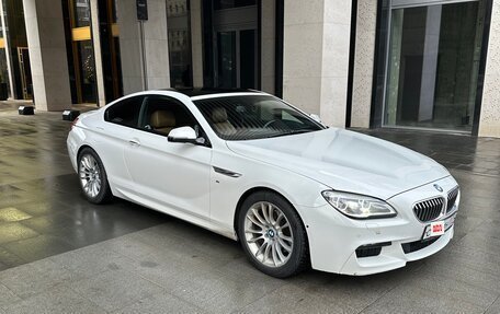 BMW 6 серия, 2015 год, 3 590 000 рублей, 6 фотография