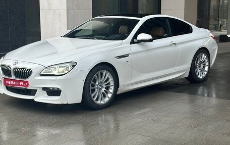 BMW 6 серия, 2015 год, 3 590 000 рублей, 2 фотография