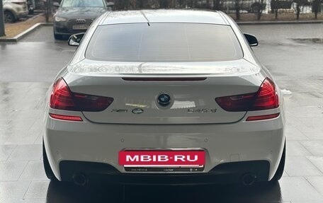 BMW 6 серия, 2015 год, 3 590 000 рублей, 4 фотография