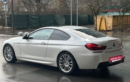 BMW 6 серия, 2015 год, 3 590 000 рублей, 3 фотография