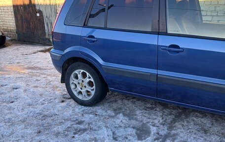 Ford Fusion I, 2006 год, 480 000 рублей, 3 фотография