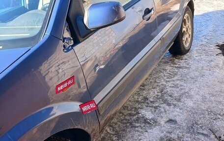 Ford Fusion I, 2006 год, 480 000 рублей, 2 фотография