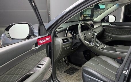 Hyundai Palisade I, 2021 год, 4 590 000 рублей, 3 фотография