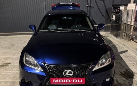 Lexus IS II рестайлинг 2, 2006 год, 1 295 000 рублей, 12 фотография