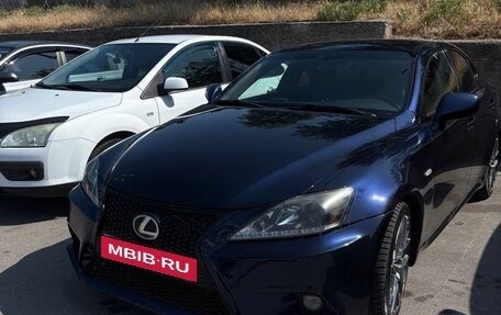 Lexus IS II рестайлинг 2, 2006 год, 1 295 000 рублей, 13 фотография