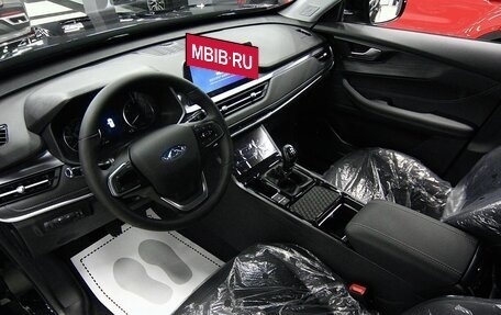 Chery Tiggo 4 I рестайлинг, 2025 год, 1 749 000 рублей, 5 фотография