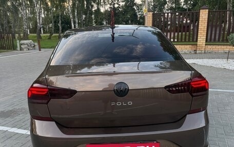 Volkswagen Polo VI (EU Market), 2022 год, 1 750 000 рублей, 16 фотография