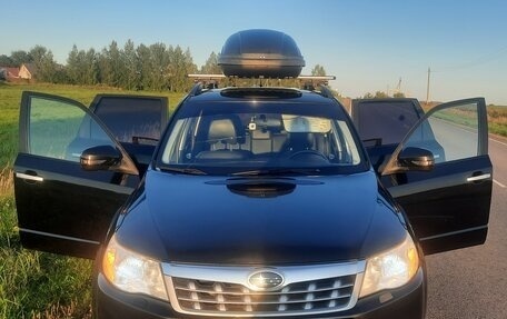 Subaru Forester, 2011 год, 1 700 000 рублей, 9 фотография