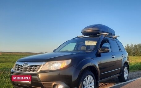 Subaru Forester, 2011 год, 1 700 000 рублей, 7 фотография