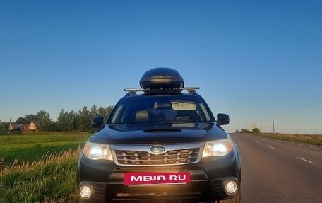 Subaru Forester, 2011 год, 1 700 000 рублей, 8 фотография