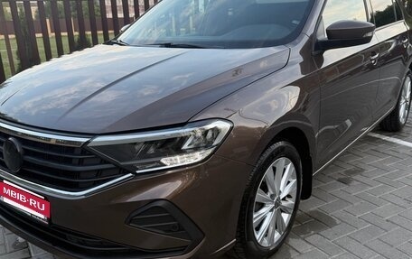 Volkswagen Polo VI (EU Market), 2022 год, 1 750 000 рублей, 25 фотография