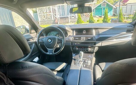BMW 5 серия, 2016 год, 2 200 000 рублей, 10 фотография