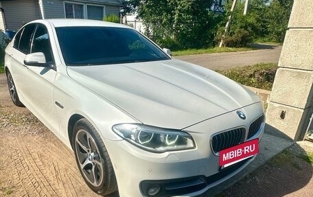 BMW 5 серия, 2016 год, 2 200 000 рублей, 5 фотография