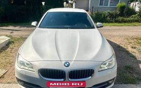 BMW 5 серия, 2016 год, 2 200 000 рублей, 4 фотография