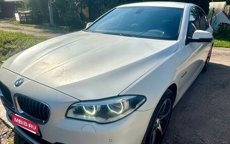 BMW 5 серия, 2016 год, 2 200 000 рублей, 6 фотография